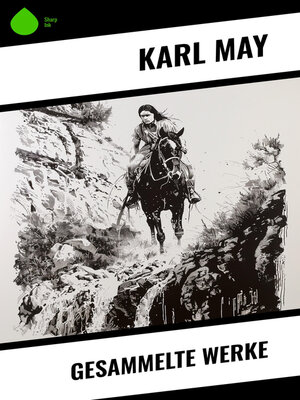 cover image of Gesammelte Werke